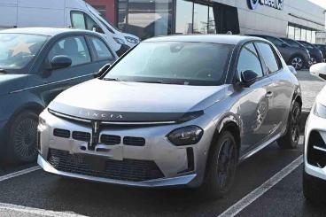 LANCIA CERTIFIED Lancia Ypsilon Hybrid E-dct Lx Usata - City Car Ibrido Grigio - Carmagnola - 2427346_1