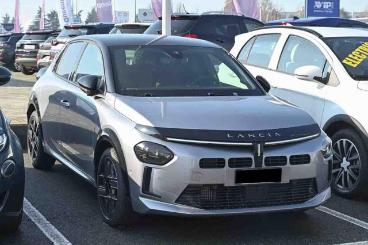 LANCIA CERTIFIED Lancia Ypsilon Hybrid E-dct Lx Usata - City Car Ibrido Grigio - Carmagnola - 2427346_3