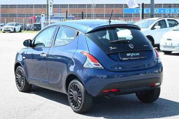 LANCIA CERTIFIED Lancia Ypsilon 1.0 Firefly 5 Porte S And S Hybrid Silver Usata - City Car Ibrido Blu - Carmagnola - 2427347_4