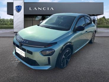 LANCIA CERTIFIED Lancia Ypsilon Ibrida 100cv Lx E-dct Usata - City Car Ibrido Verde - Roma - 2428025_1