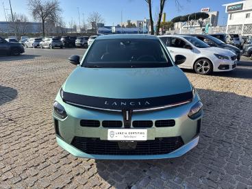 LANCIA CERTIFIED Lancia Ypsilon Ibrida 100cv Lx E-dct Usata - City Car Ibrido Verde - Roma - 2428025_2