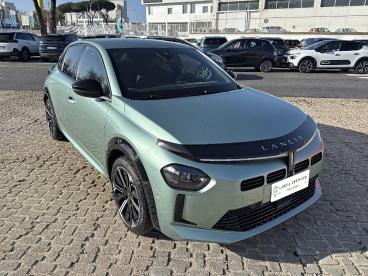 LANCIA CERTIFIED Lancia Ypsilon Ibrida 100cv Lx E-dct Usata - City Car Ibrido Verde - Roma - 2428025_3