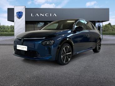 LANCIA CERTIFIED Lancia Ypsilon Elettrica 156cv Lx Usata - City Car  Blu - Milano - 2428026_1