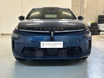 LANCIA CERTIFIED Lancia Ypsilon Elettrica 156cv Lx Usata - City Car  Blu - Milano - 2428026_2