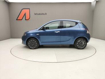 LANCIA CERTIFIED Lancia Ypsilon Iii 2021 1.0 70cv Hybrid Platino Usata - City Car Ibrido Plug-in Blu - Voghera - 2428157_4