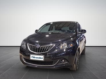 LANCIA CERTIFIED Lancia Ypsilon 1.0 Firefly Hybrid Gold S And S 70cv 5p.ti Usata - City Car Ibrido Nero - Pistoia - 2428176_1