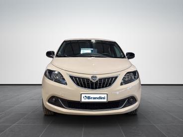 LANCIA CERTIFIED Lancia Ypsilon 1.0 Firefly Hybrid Gold S And S 70cv Usata - City Car Ibrido Beige - Pistoia - 2428177_2