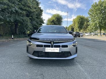 SPOTICAR Lancia Ypsilon Ibrida 100cv  E-dct Usata - City Car Ibrido Grigio - Torino - 1002428460_2