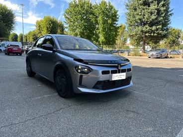 SPOTICAR Lancia Ypsilon Ibrida 100cv  E-dct Usata - City Car Ibrido Grigio - Torino - 1002428460_3