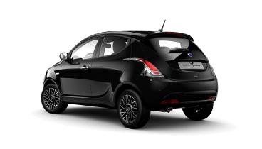 LANCIA CERTIFIED Lancia Ypsilon 1.2 69 Cv 5 Porte Gpl Ecochic Usata - City Car Gpl Nero - Foggia - 2428940_2