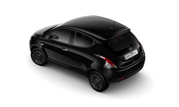 LANCIA CERTIFIED Lancia Ypsilon 1.2 69 Cv 5 Porte Gpl Ecochic Usata - City Car Gpl Nero - Foggia - 2428940_4