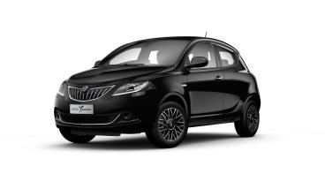LANCIA CERTIFIED Lancia Ypsilon 1.2 69 Cv 5 Porte Gpl Ecochic Usata - City Car Gpl Nero - Foggia - 2428943_1