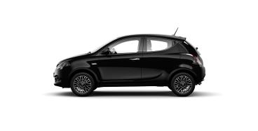 LANCIA CERTIFIED Lancia Ypsilon 1.2 69 Cv 5 Porte Gpl Ecochic Usata - City Car Gpl Nero - Foggia - 2428943_3