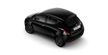 LANCIA CERTIFIED Lancia Ypsilon 1.2 69 Cv 5 Porte Gpl Ecochic Usata - City Car Gpl Nero - Foggia - 2428943_4