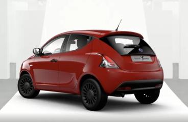 LANCIA CERTIFIED Lancia Ypsilon 1.2 69 Cv 5 Porte Gpl Silver Plus Usata - City Car Gpl Rosso - Foggia - 2428944_2