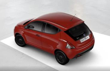 LANCIA CERTIFIED Lancia Ypsilon 1.2 69 Cv 5 Porte Gpl Silver Plus Usata - City Car Gpl Rosso - Foggia - 2428944_4