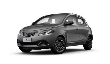 LANCIA CERTIFIED Lancia Ypsilon 1.2 69 Cv 5 Porte Gpl Ecochic Usata - City Car Gpl Grigio - Foggia - 2428946_1