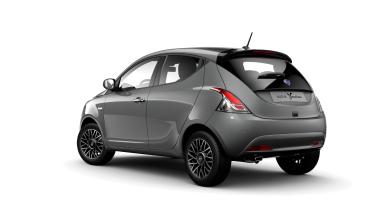 LANCIA CERTIFIED Lancia Ypsilon 1.2 69 Cv 5 Porte Gpl Ecochic Usata - City Car Gpl Grigio - Foggia - 2428946_2