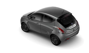 LANCIA CERTIFIED Lancia Ypsilon 1.2 69 Cv 5 Porte Gpl Ecochic Usata - City Car Gpl Grigio - Foggia - 2428946_4