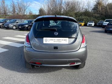 LANCIA CERTIFIED Lancia Ypsilon 1.0 Firefly 70cv Hybrid Platino Usata - City Car Ibrido Grigio - Roma - 2429011_5