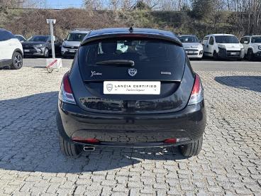 LANCIA CERTIFIED Lancia Ypsilon 1.0 Firefly 70cv S&s Hybrid Gold Plus Usata - City Car Ibrido Nero - Roma - 2429375_5