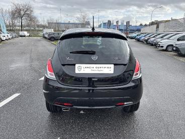 LANCIA CERTIFIED Lancia Ypsilon 1.0 Firefly 70cv S&s Hybrid Gold Plus Usata - City Car Ibrido Nero - Roma - 2429376_5