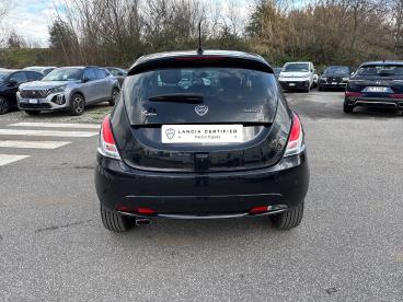 LANCIA CERTIFIED Lancia Ypsilon 1.0 Firefly 70cv S&s Hybrid Gold Plus Usata - City Car Ibrido Nero - Roma - 2429377_5
