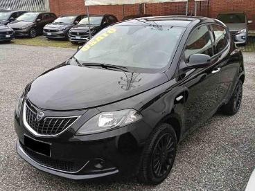 LANCIA CERTIFIED Lancia Ypsilon 1.0 Firefly 5 Porte S And S Hybrid Silver Usata - City Car Ibrido Nero - Carmagnola - 2429789_1