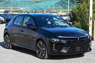 LANCIA CERTIFIED Lancia Ypsilon Hybrid E-dct Usata - City Car Ibrido Nero - Carmagnola - 2430303_3