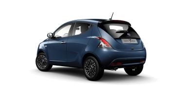 LANCIA CERTIFIED Lancia Ypsilon 1.2 69 Cv 5 Porte Gpl Ecochic Usata - City Car Gpl Blu - Foggia - 2430346_3