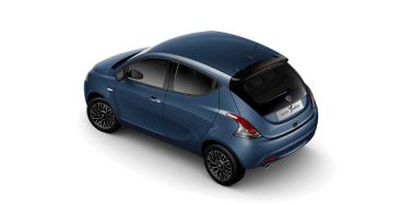 LANCIA CERTIFIED Lancia Ypsilon 1.2 69 Cv 5 Porte Gpl Ecochic Usata - City Car Gpl Blu - Foggia - 2430346_4