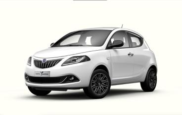 LANCIA CERTIFIED Lancia Ypsilon 1.2 69 Cv 5 Porte Gpl Gold Plus Usata - City Car Gpl Bianco - Foggia - 2430348_1