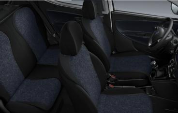 LANCIA CERTIFIED Lancia Ypsilon 1.2 69 Cv 5 Porte Gpl Gold Plus Usata - City Car Gpl Bianco - Foggia - 2430348_5