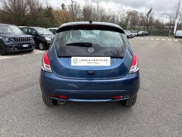 LANCIA CERTIFIED Lancia Ypsilon 1.0 Firefly 70cv Hybrid Platino Usata - City Car Ibrido Blu - Roma - 2430610_5
