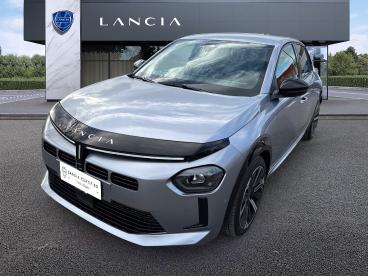 LANCIA CERTIFIED Lancia Ypsilon Ibrida 100cv Lx E-dct Usata - City Car Ibrido Grigio - Roma - 2430612_1