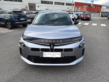 LANCIA CERTIFIED Lancia Ypsilon Ibrida 100cv Lx E-dct Usata - City Car Ibrido Grigio - Roma - 2430612_2