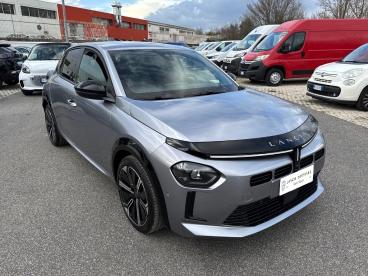 LANCIA CERTIFIED Lancia Ypsilon Ibrida 100cv Lx E-dct Usata - City Car Ibrido Grigio - Roma - 2430612_3