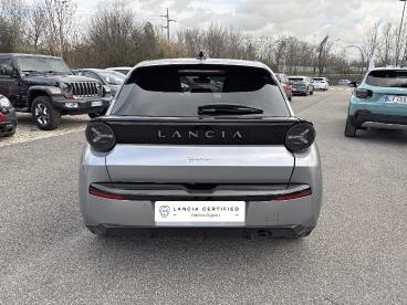 LANCIA CERTIFIED Lancia Ypsilon Ibrida 100cv Lx E-dct Usata - City Car Ibrido Grigio - Roma - 2430612_5