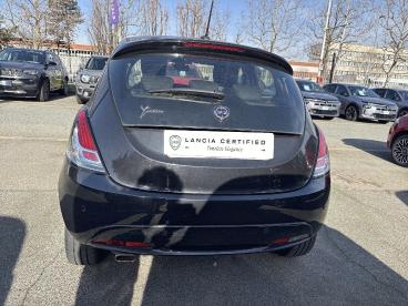 LANCIA CERTIFIED Lancia Ypsilon 1.2 69cv Gpl Ecochic Gold Usata - City Car  Nero - Torino - 2431705_5