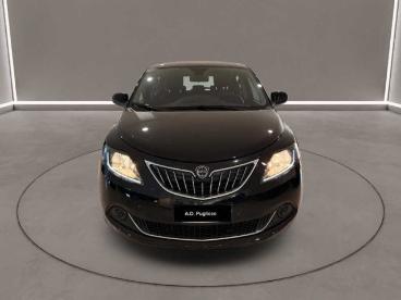 LANCIA CERTIFIED Lancia Ypsilon 3aª Serie - 1.0 Firefly 5 Porte S And S Hybrid Pla Usata - City Car Ibrido Nero - Melilli - 2431785_2