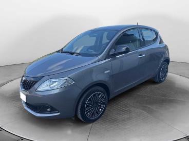 SPOTICAR Lancia Ypsilon 1.0 Firefly 5 Porte S&s Hybryd Gold Promo Sm 1 Usata - City Car Benzina Grigio - Siena - 1202432564_1