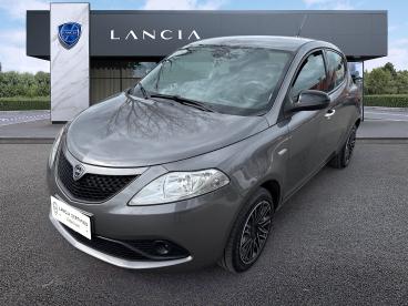 LANCIA CERTIFIED Lancia Ypsilon 1.2 69cv Start& Stop Gold Usata - City Car Benzina Grigio - Roma - 2432676_1