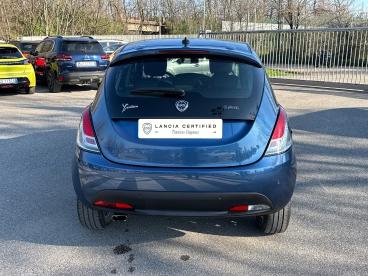 LANCIA CERTIFIED Lancia Ypsilon 1.0 Firefly 70cv S&s Hybrid Gold Usata - City Car Ibrido Blu - Roma - 2432677_5