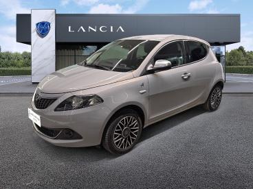 SPOTICAR Lancia Ypsilon 1.0 Firefly 70cv Hybrid Alberta Ferretti Usata - City Car Ibrido Grigio - Napoli - 1202432957_1