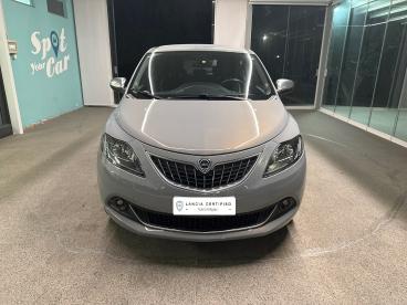 SPOTICAR Lancia Ypsilon 1.0 Firefly 70cv Hybrid Alberta Ferretti Usata - City Car Ibrido Grigio - Napoli - 1202432957_2