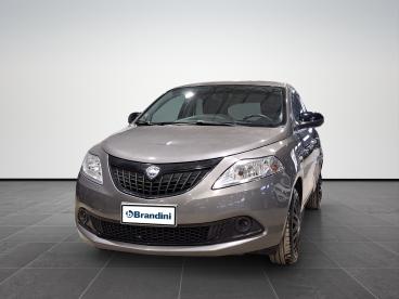 LANCIA CERTIFIED Lancia Ypsilon 1.0 Hybrid Silver S And S 70cv Usata - City Car Ibrido Grigio - Pistoia - 2433676_1