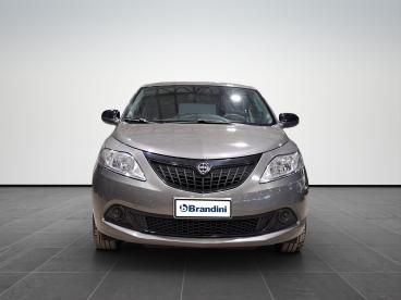 LANCIA CERTIFIED Lancia Ypsilon 1.0 Hybrid Silver S And S 70cv Usata - City Car Ibrido Grigio - Pistoia - 2433676_2