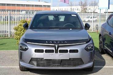 LANCIA CERTIFIED Lancia Ypsilon Hybrid E-dct Usata - City Car Ibrido Grigio - Carmagnola - 2433935_2