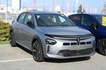 LANCIA CERTIFIED Lancia Ypsilon Hybrid E-dct Usata - City Car Ibrido Grigio - Carmagnola - 2433935_3