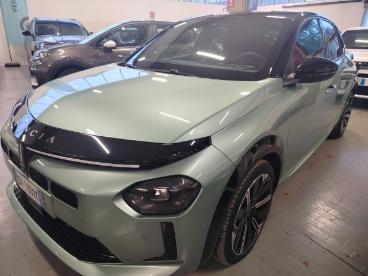 LANCIA CERTIFIED Lancia Ypsilon Hybrid E-dct Lx Usata - City Car Ibrido Verde - Cesena - 2433960_1